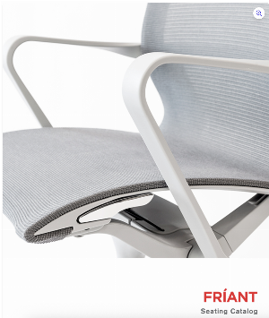 Friant Seating Catalog